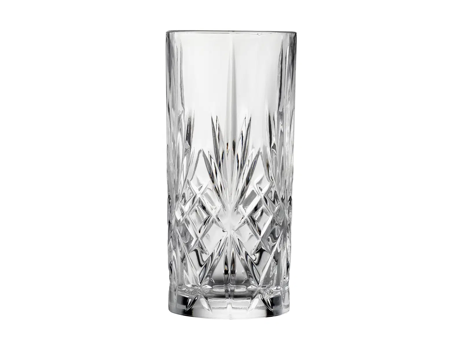 Lyngby Glas Highball 36 cl 4 stk, Selection